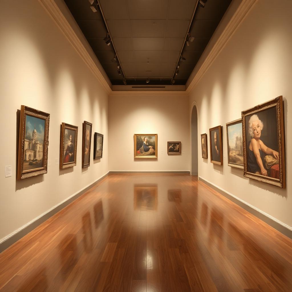 Galleries, theatre, makers