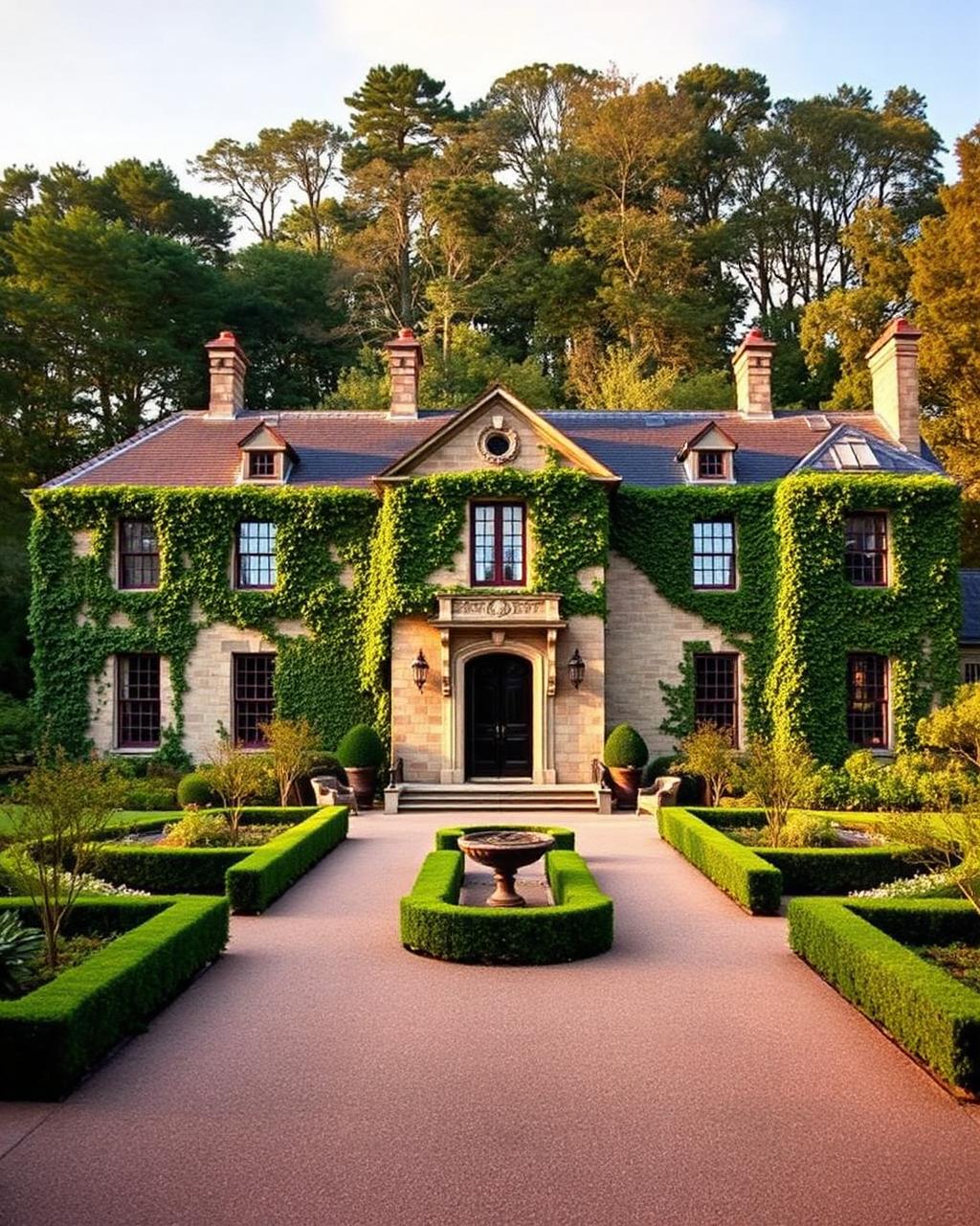 Luxury & Historic Homes